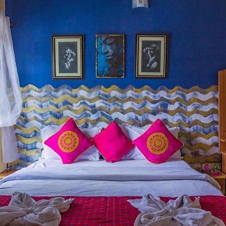 Villa Candolim Exteriér fotografie