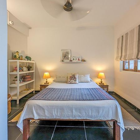 Villa Candolim Exteriér fotografie
