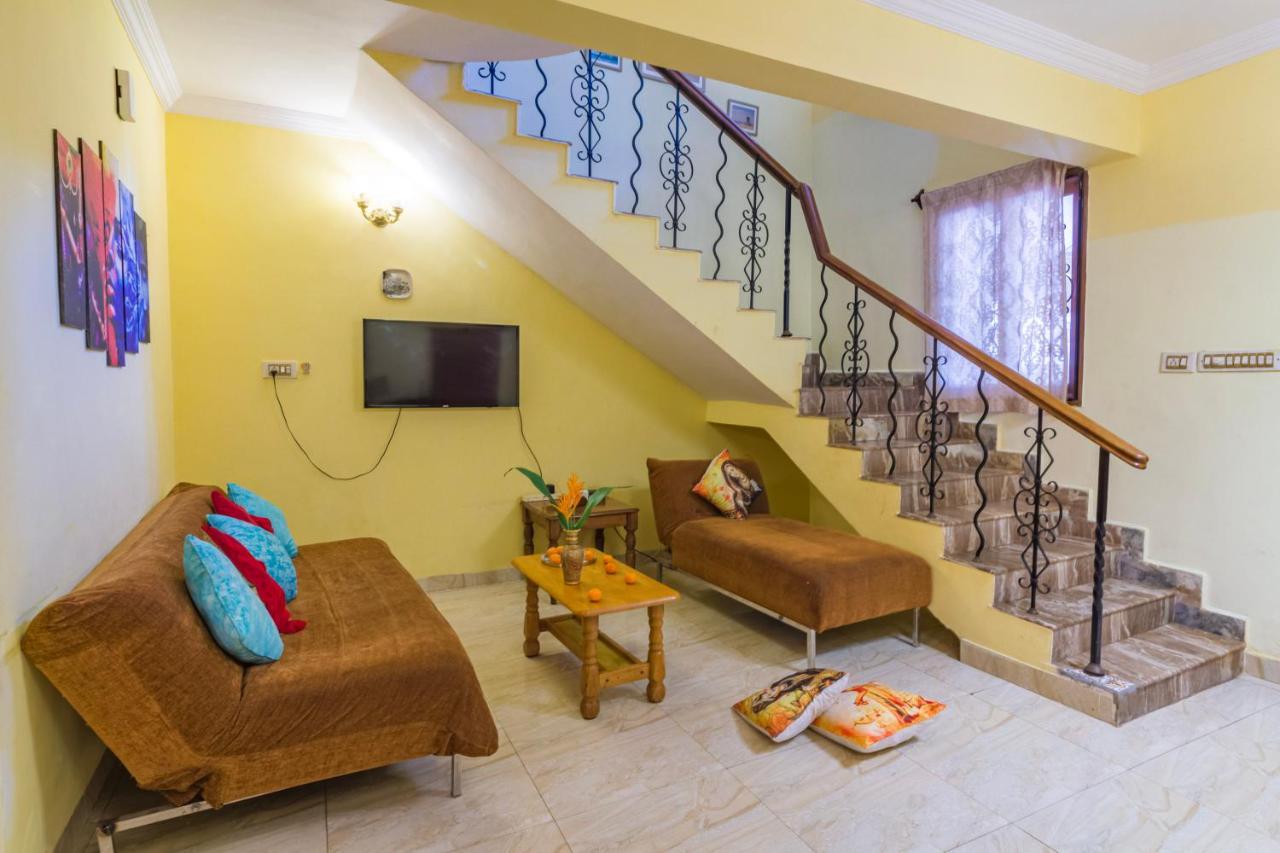Villa Candolim Exteriér fotografie