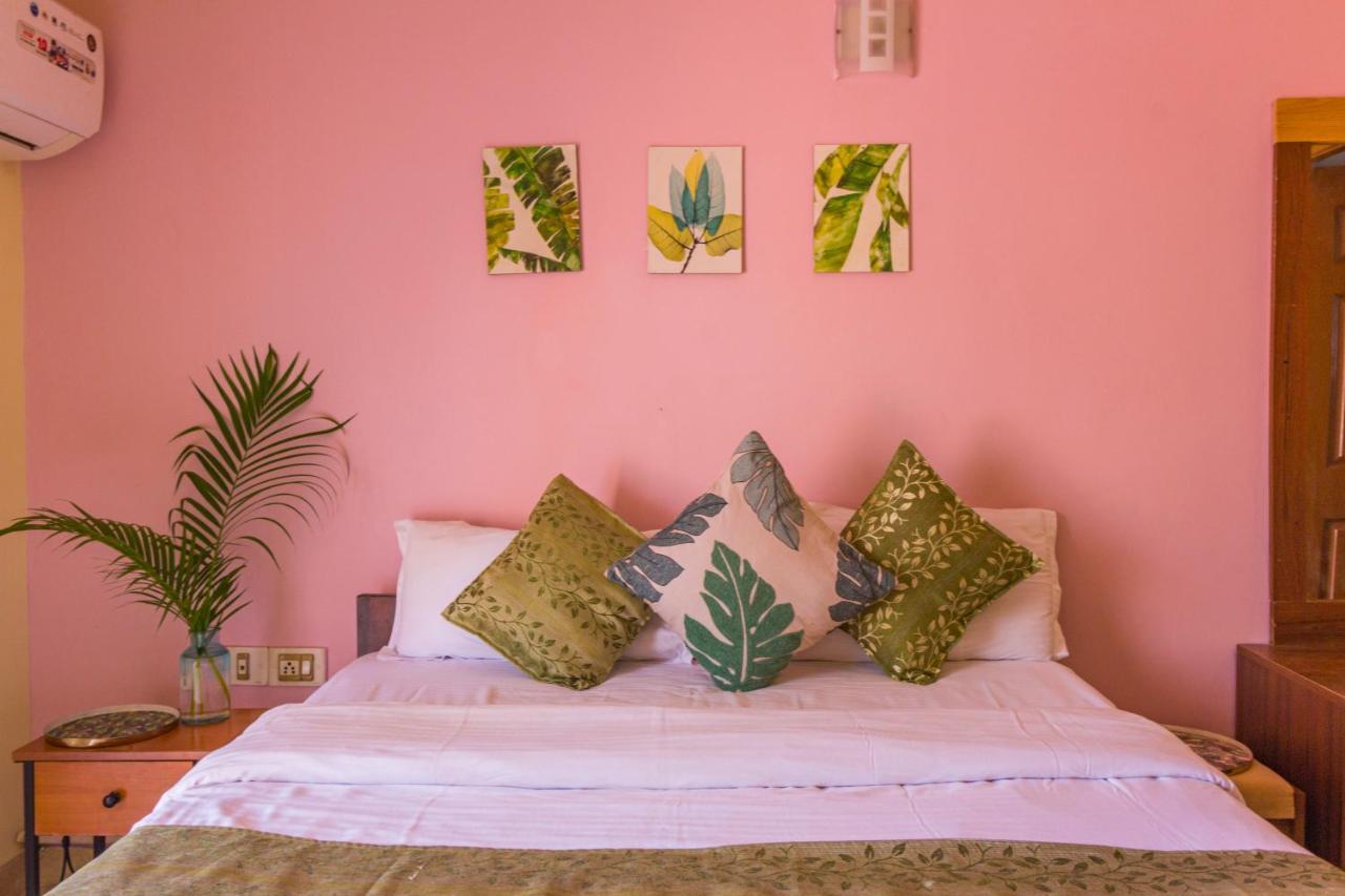Villa Candolim Exteriér fotografie