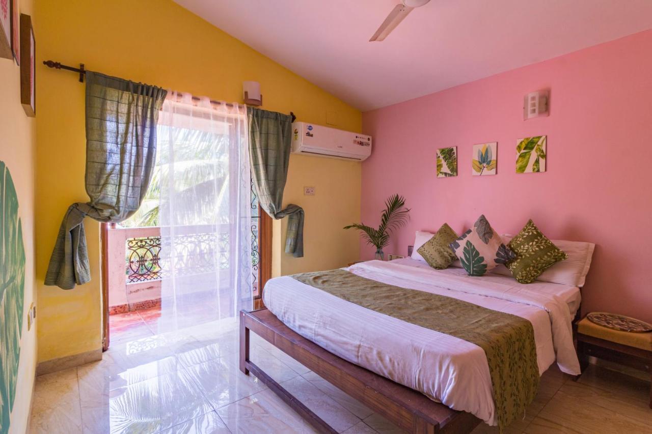 Villa Candolim Exteriér fotografie