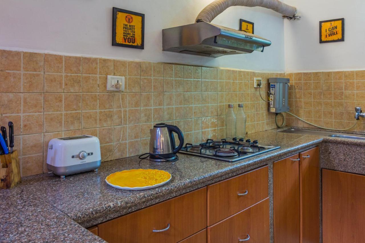 Villa Candolim Exteriér fotografie