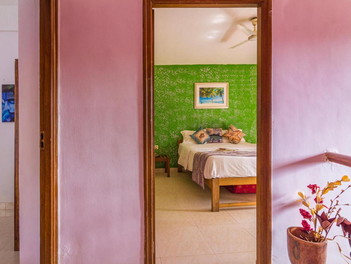 Villa Candolim Exteriér fotografie