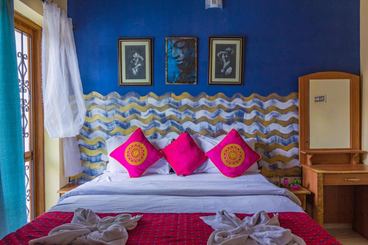 Villa Candolim Exteriér fotografie