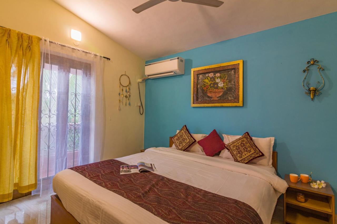 Villa Candolim Exteriér fotografie