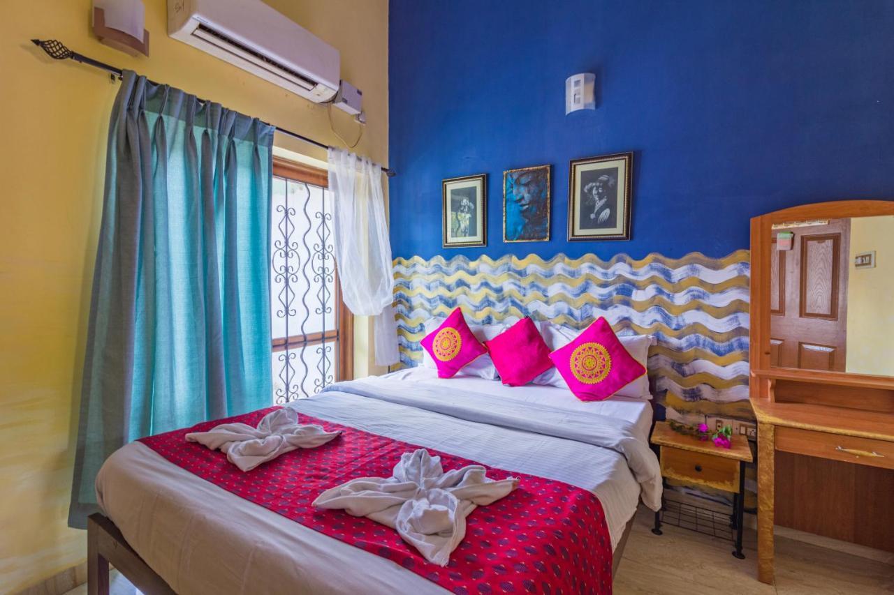 Villa Candolim Exteriér fotografie