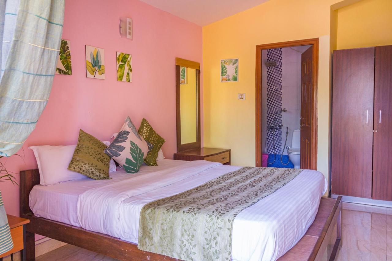 Villa Candolim Exteriér fotografie