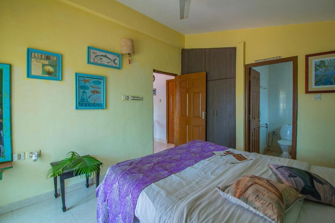 Villa Candolim Exteriér fotografie