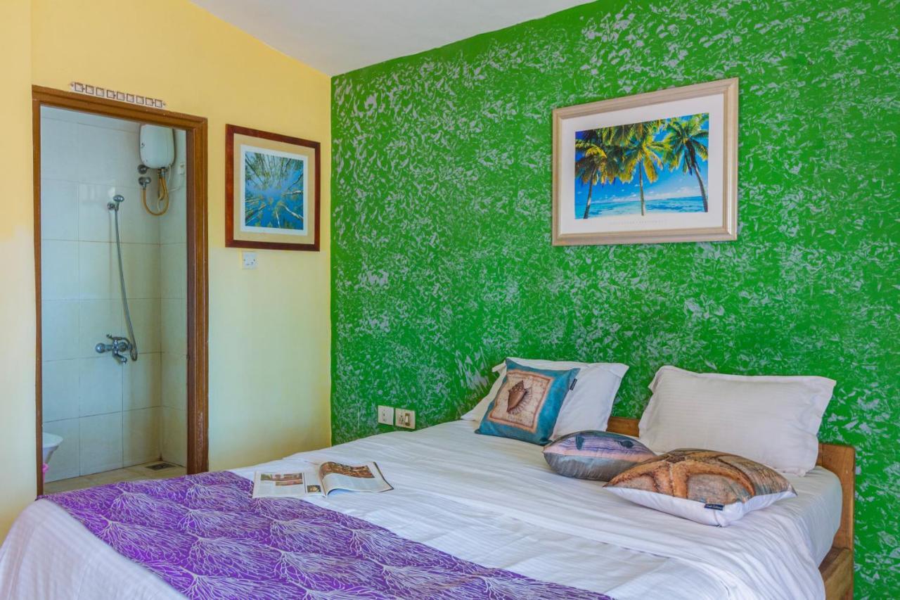Villa Candolim Exteriér fotografie