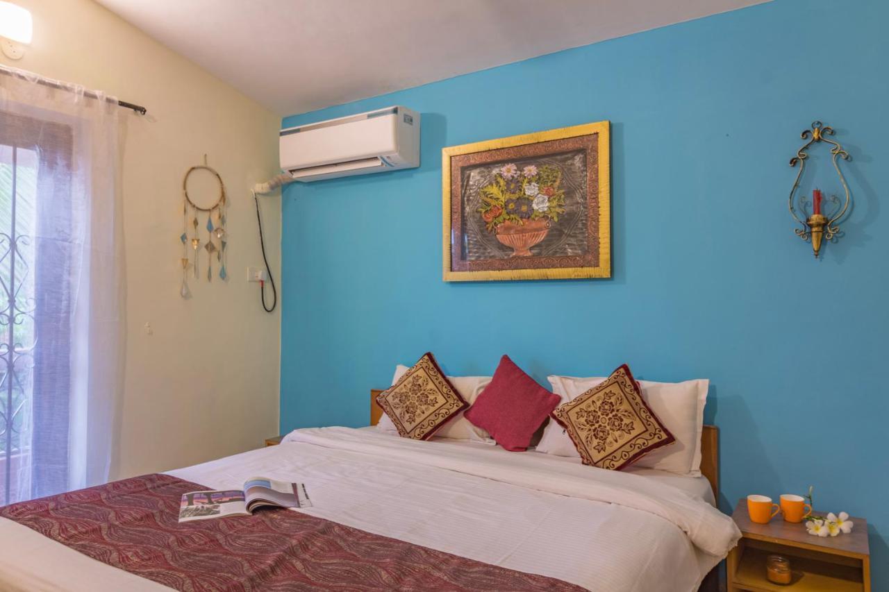 Villa Candolim Exteriér fotografie