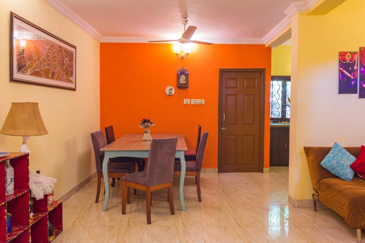 Villa Candolim Exteriér fotografie