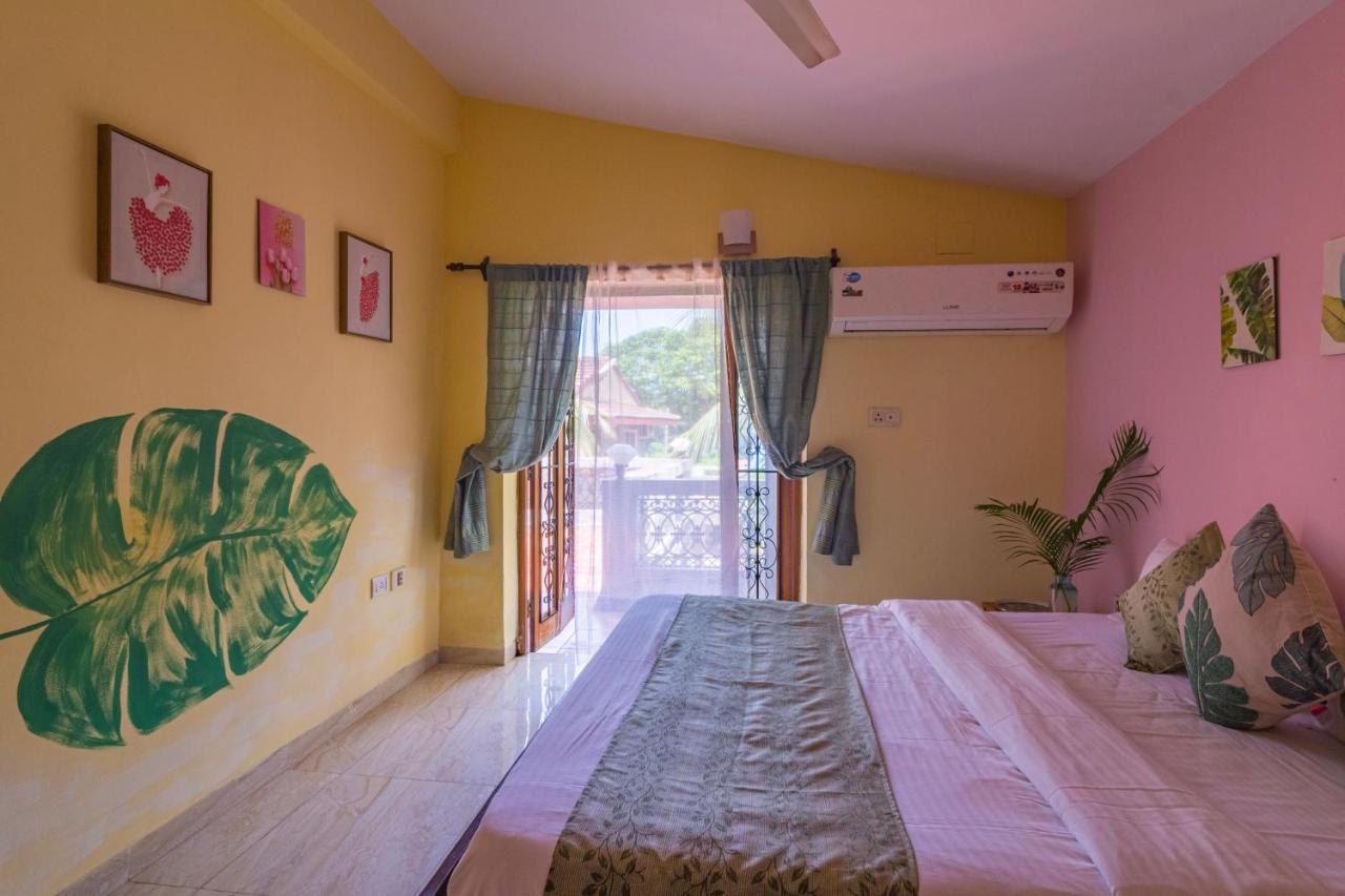Villa Candolim Exteriér fotografie