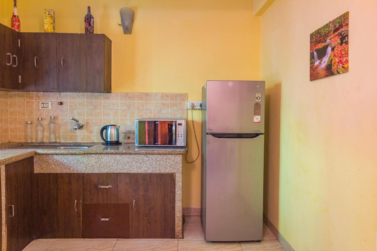 Villa Candolim Exteriér fotografie
