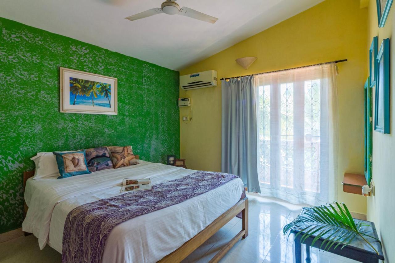 Villa Candolim Exteriér fotografie