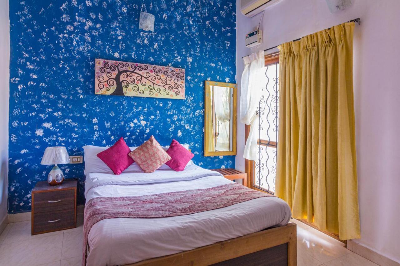 Villa Candolim Exteriér fotografie