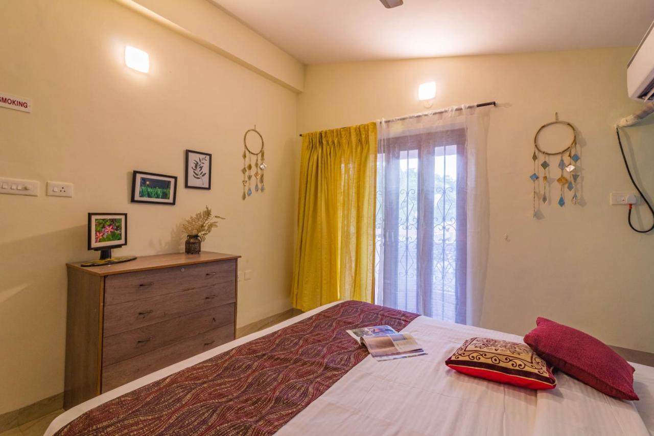 Villa Candolim Exteriér fotografie
