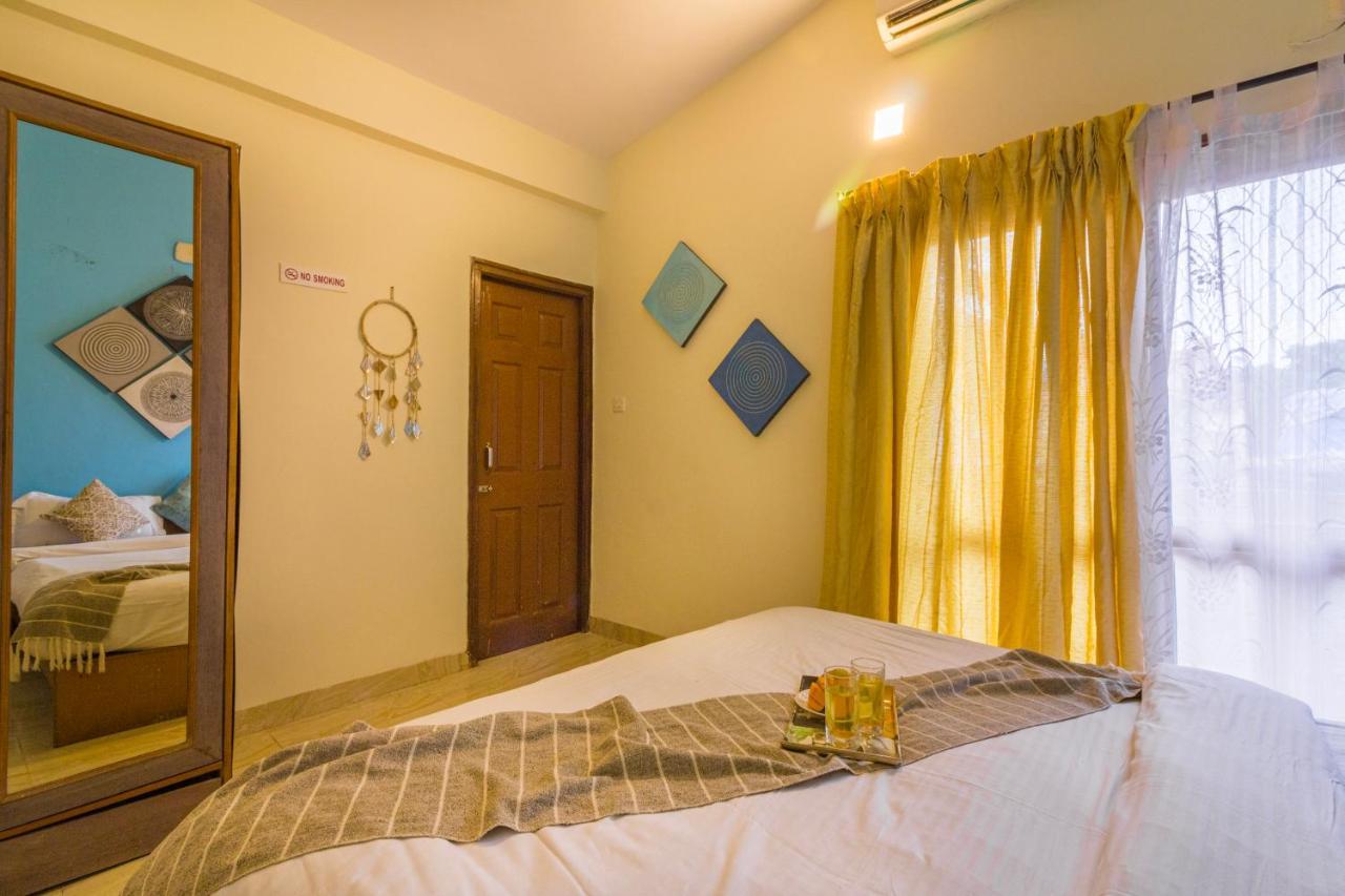 Villa Candolim Exteriér fotografie