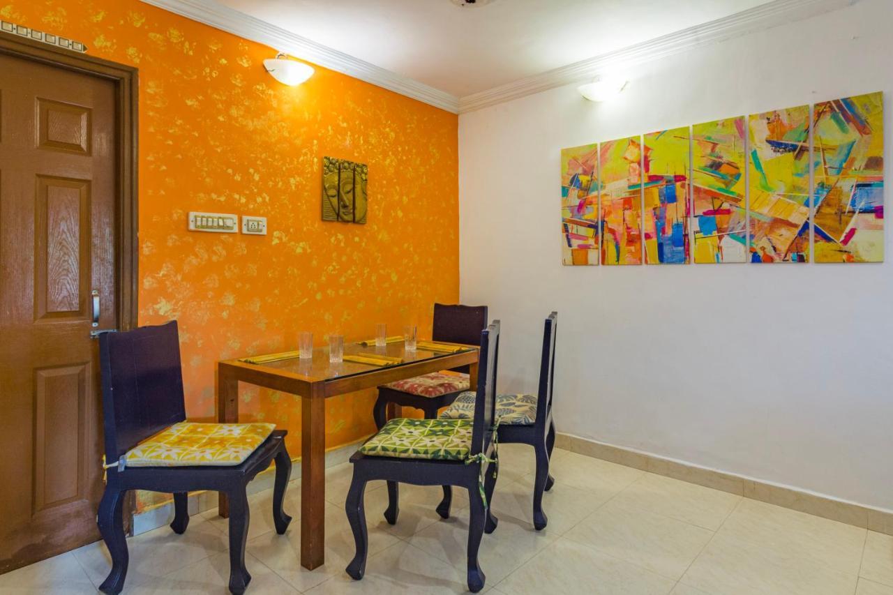 Villa Candolim Exteriér fotografie