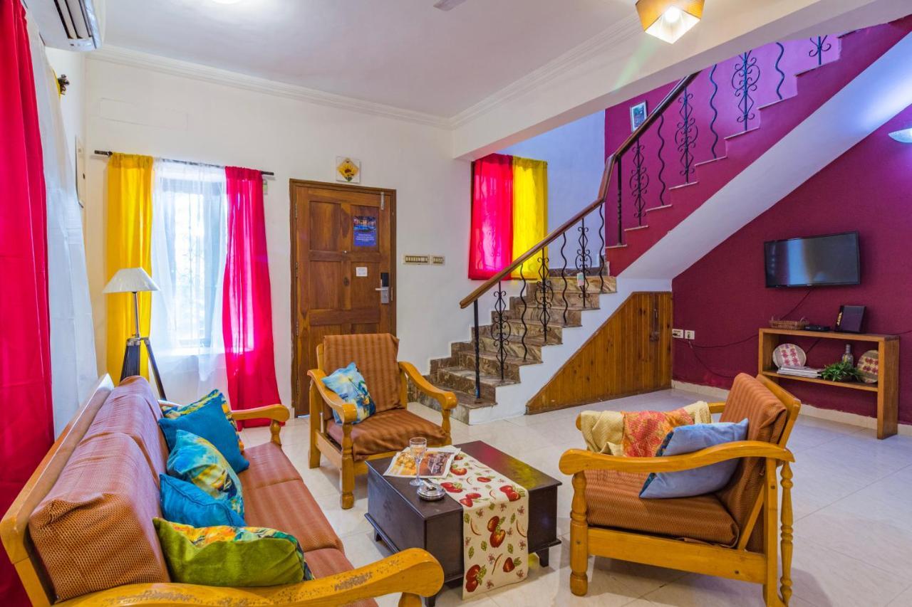 Villa Candolim Exteriér fotografie