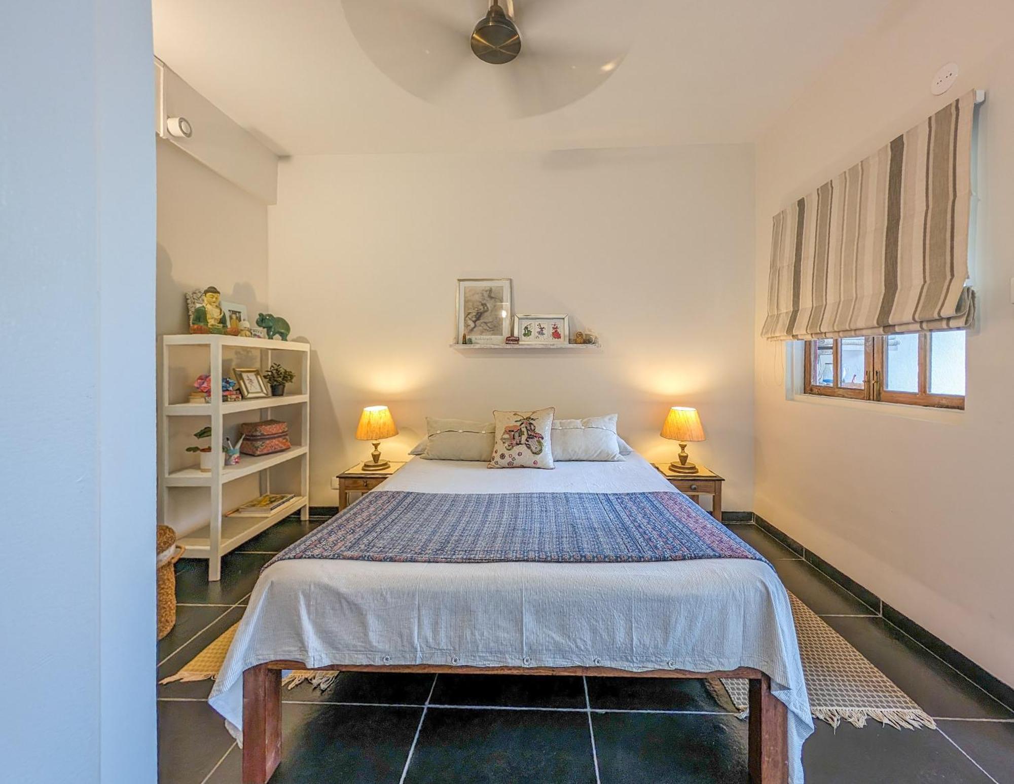 Villa Candolim Exteriér fotografie