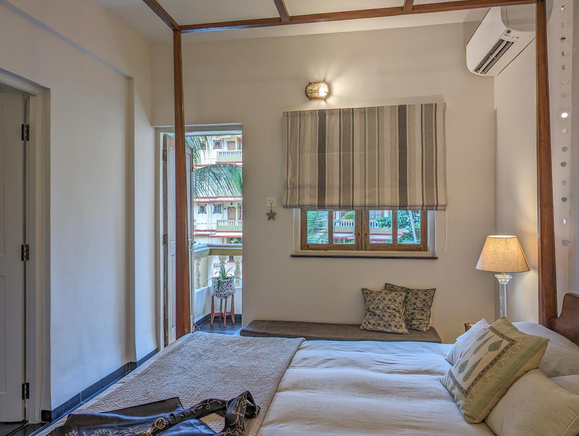 Villa Candolim Exteriér fotografie