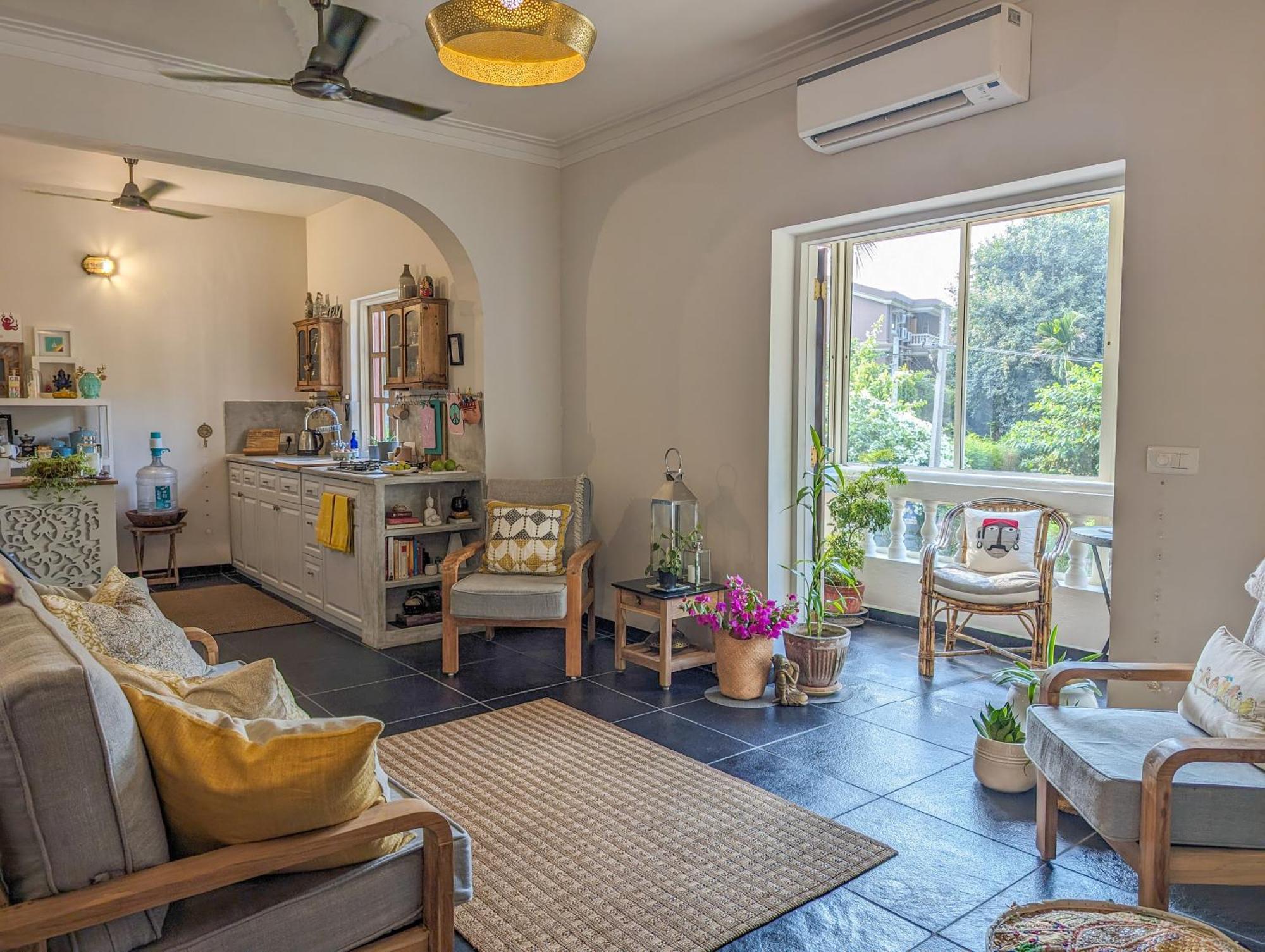 Villa Candolim Exteriér fotografie