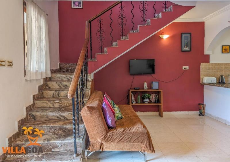 Villa Candolim Exteriér fotografie