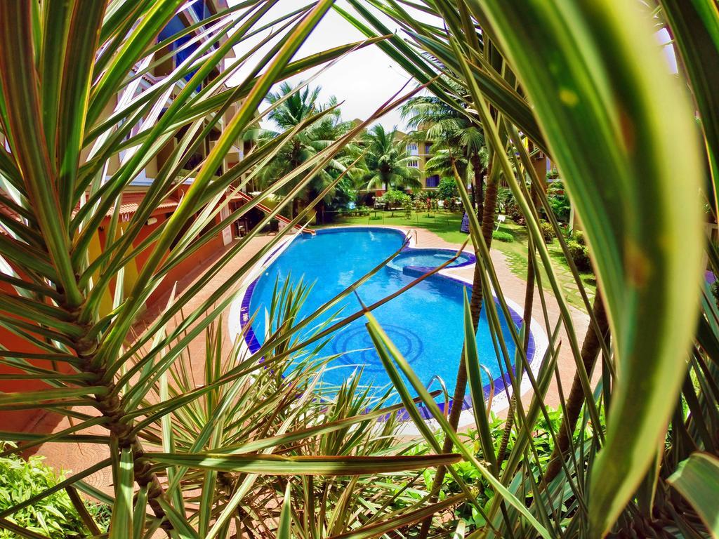 Villa Candolim Exteriér fotografie