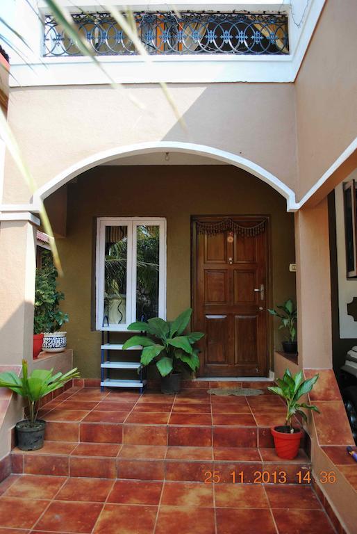 Villa Candolim Exteriér fotografie